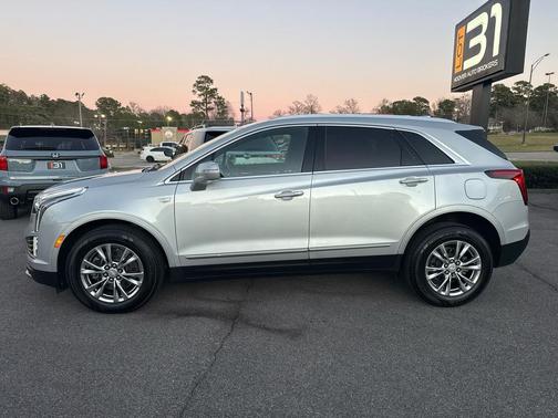 2020 Cadillac XT5 Premium Luxury