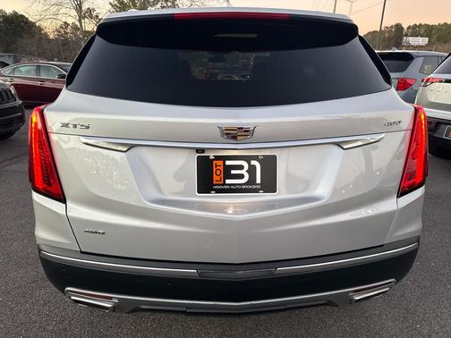 2020 Cadillac XT5 Premium Luxury