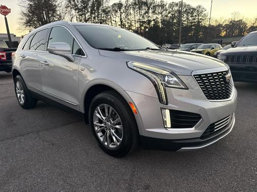 2020 Cadillac XT5 Premium Luxury