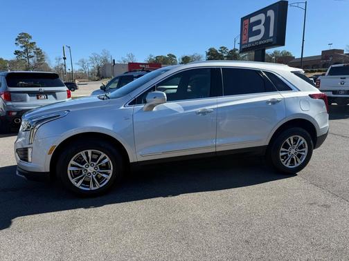 2020 Cadillac XT5 Premium Luxury