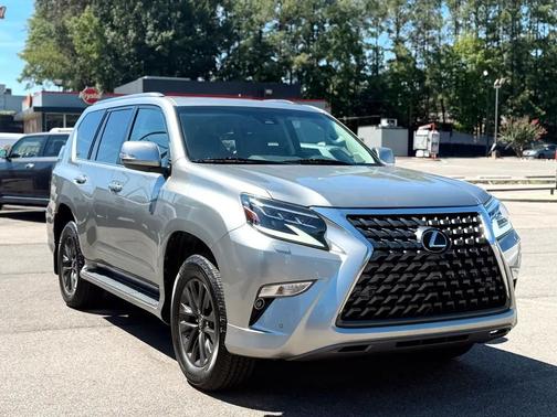 2020 Lexus GX 460 Premium