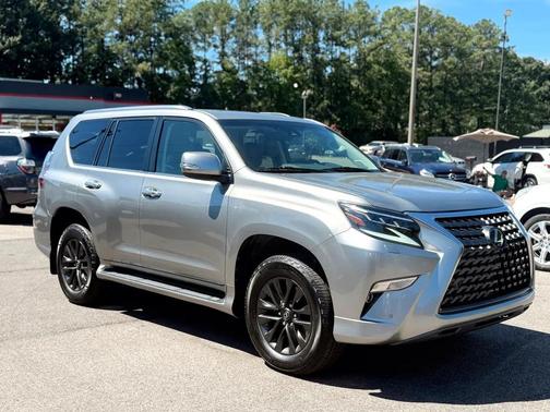 2020 Lexus GX 460 Premium
