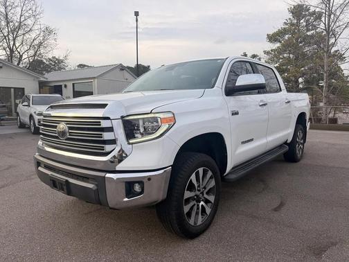 2019 Toyota Tundra Limited