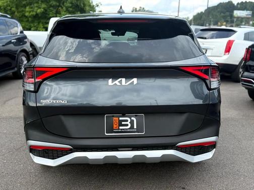 2024 Kia Sportage EX