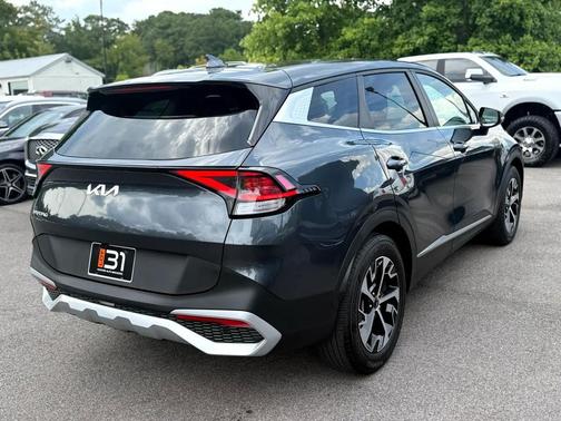 2024 Kia Sportage EX