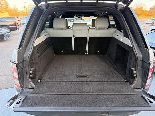 2017 Land Rover Range Rover 3.0L Turbocharged Diesel HSE Td6