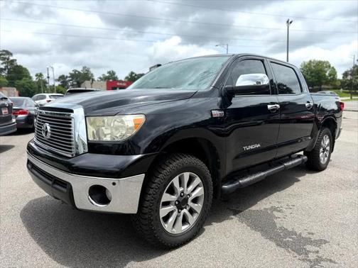 2011 Toyota Tundra Limited