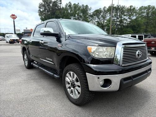 2011 Toyota Tundra Limited