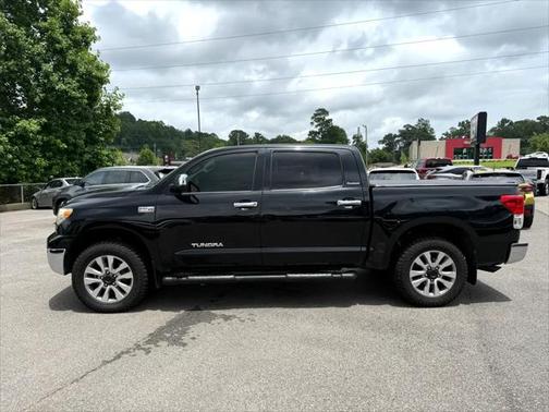 2011 Toyota Tundra Limited
