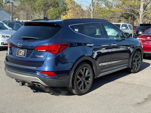 2017 Hyundai Santa Fe Sport 2.0L Turbo Ultimate