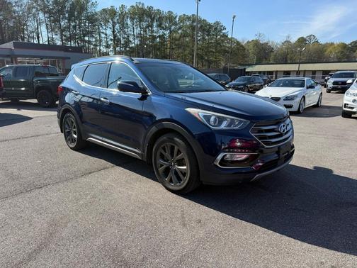 2017 Hyundai Santa Fe Sport 2.0L Turbo Ultimate
