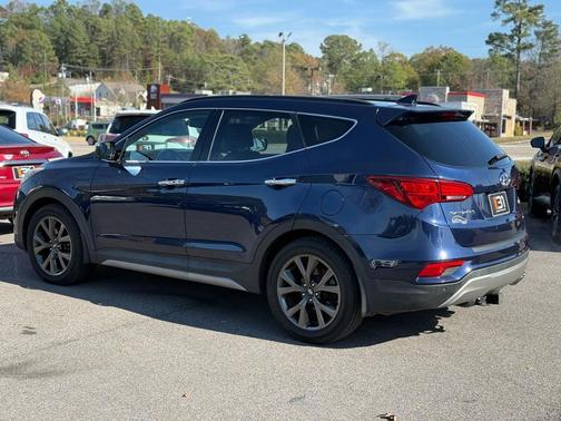 2017 Hyundai Santa Fe Sport 2.0L Turbo Ultimate