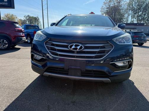2017 Hyundai Santa Fe Sport 2.0L Turbo Ultimate