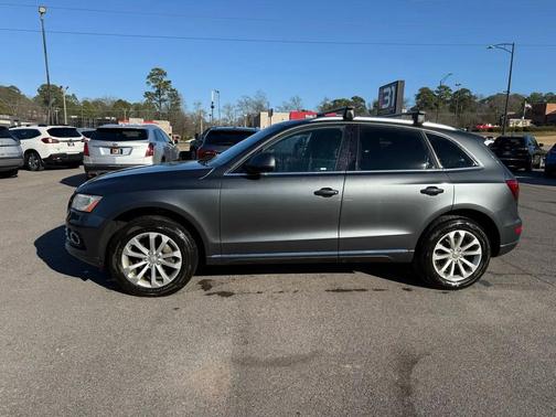 2016 Audi Q5 2.0T Premium Plus