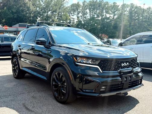 2022 Kia Sorento SX