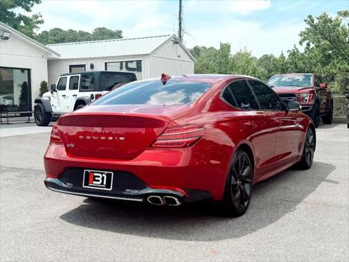 2023 Genesis G70 2.0T RWD