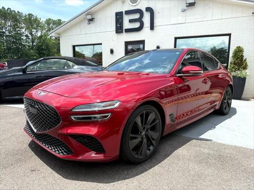 2023 Genesis G70 2.0T RWD