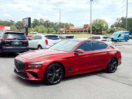 2023 Genesis G70 2.0T RWD