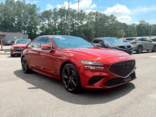 2023 Genesis G70 2.0T RWD