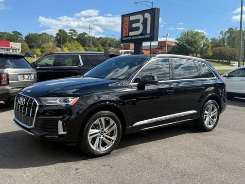 2021 Audi Q7 45 Premium