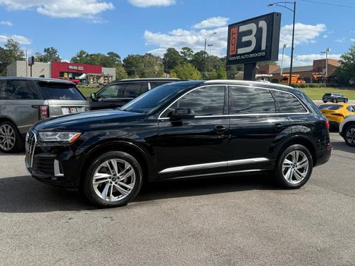 2021 Audi Q7 45 Premium