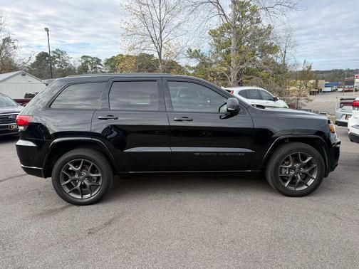 2021 Jeep Grand Cherokee 80th Anniversary 4X4