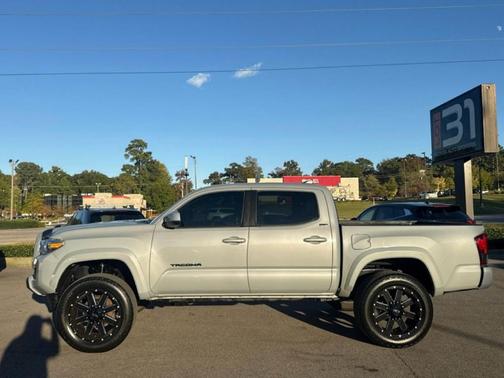 2019 Toyota Tacoma SR5