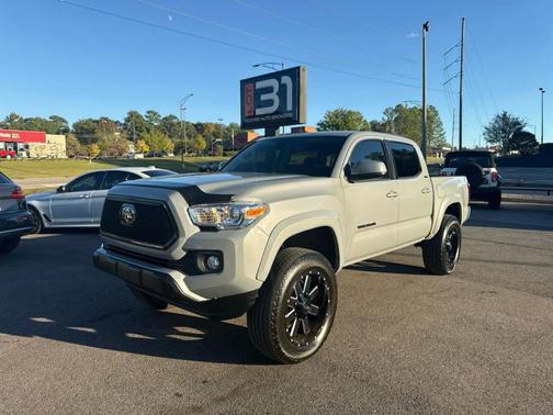 2019 Toyota Tacoma SR5