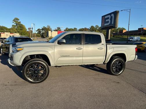 2019 Toyota Tacoma SR5