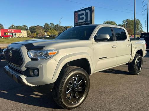 2019 Toyota Tacoma SR5