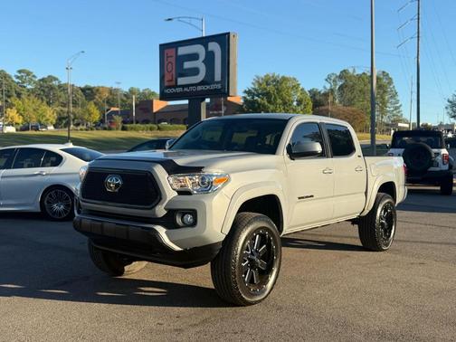 2019 Toyota Tacoma SR5