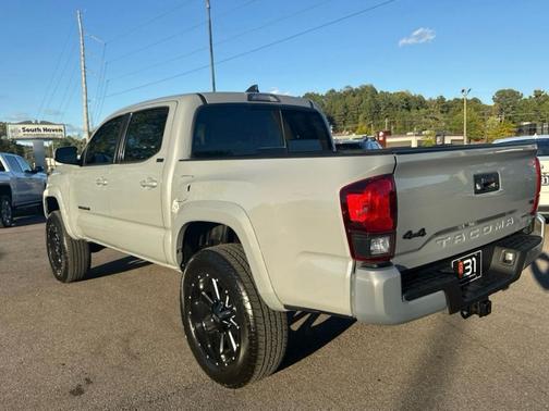 2019 Toyota Tacoma SR5