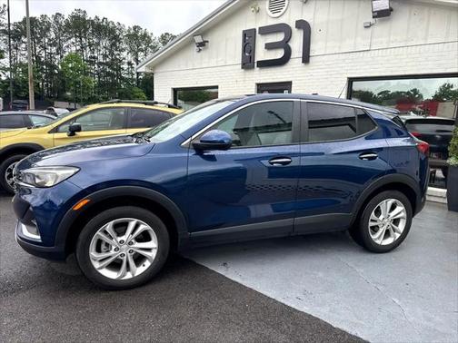 2022 Buick Encore GX Preferred