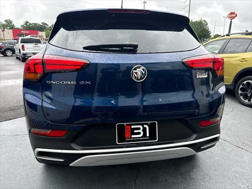 2022 Buick Encore GX Preferred