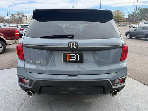 2022 Honda Passport 2WD EX-L