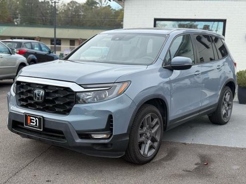2022 Honda Passport 2WD EX-L