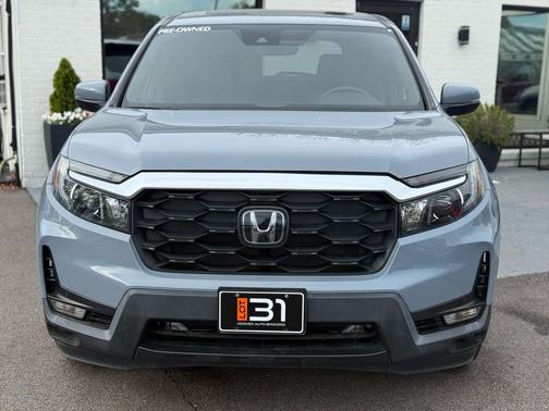 2022 Honda Passport 2WD EX-L