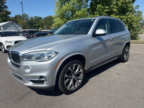 2015 BMW X5 xDrive35i
