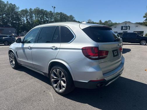 2015 BMW X5 xDrive35i