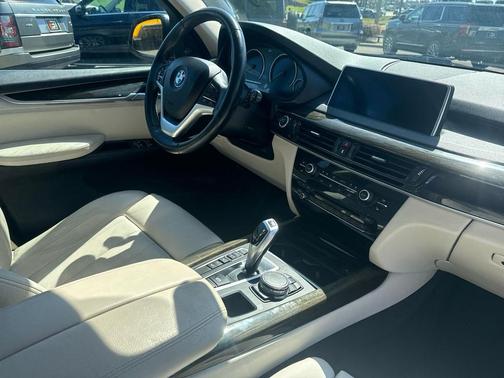 2015 BMW X5 xDrive35i