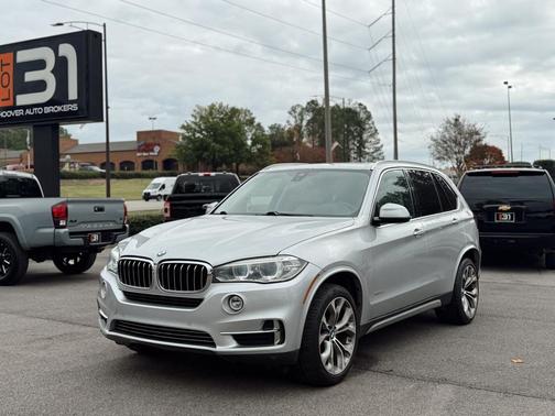 2015 BMW X5 xDrive35i
