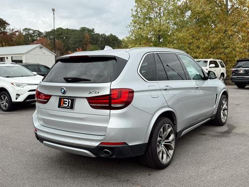 2015 BMW X5 xDrive35i