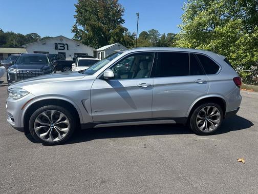 2015 BMW X5 xDrive35i
