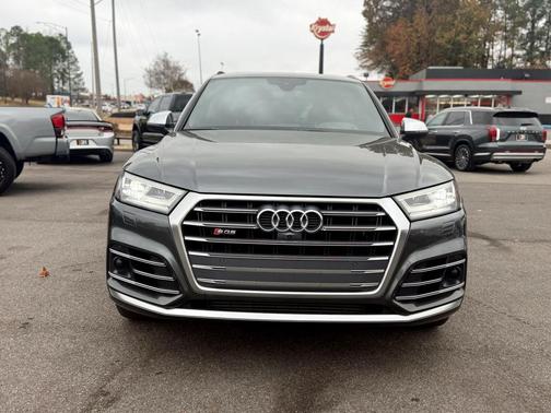 2018 Audi SQ5 3.0T Prestige