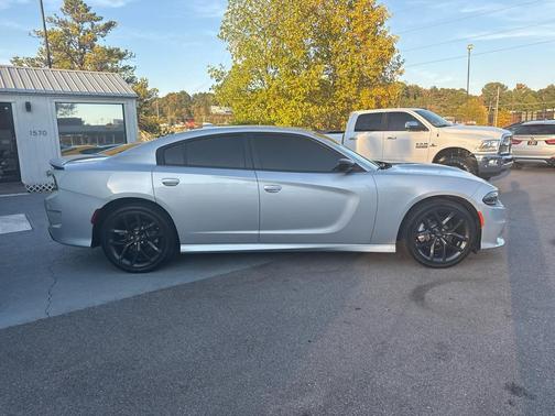 2022 Dodge Charger GT