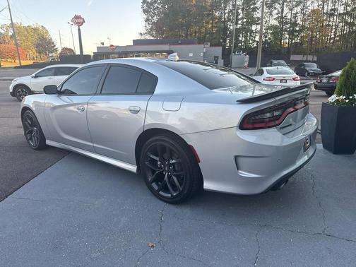 2022 Dodge Charger GT