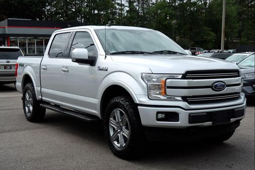 2019 Ford F-150 Lariat