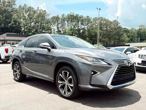 2017 Lexus RX 350 F Sport
