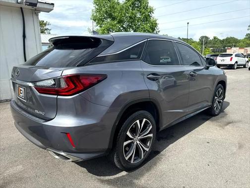2017 Lexus RX 350 F Sport