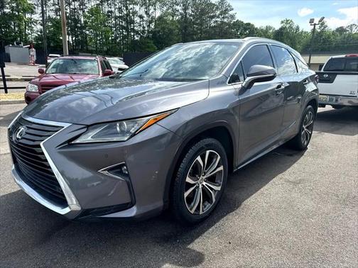 2017 Lexus RX 350 F Sport